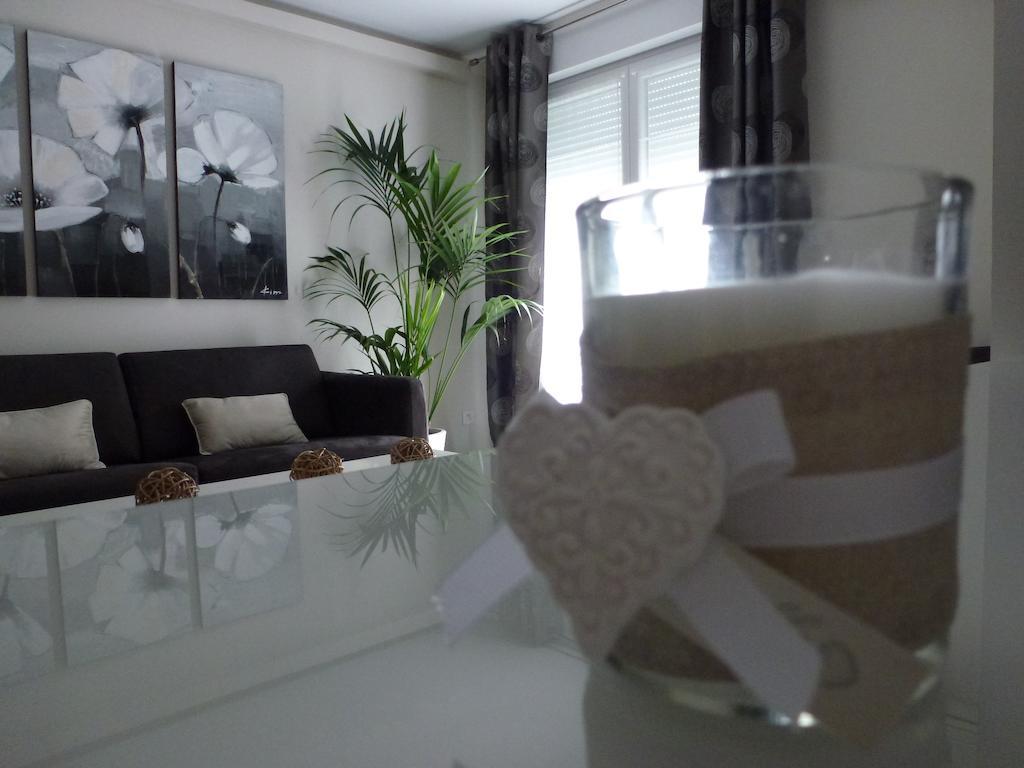 Gite Joël et Nathalie Urschenheim Kamer foto